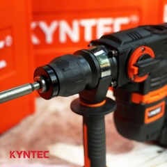 THÂN MÁY KHOAN BÚA PIN 2 CHỨC NĂNG KYNTEC KT50-26