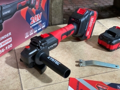 THÂN MÁY MÀI PIN 20V CẦM TAY KYNTEC KT56 - 100 (KHÔNG GỒM PIN)