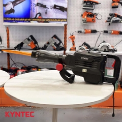 MÁY ĐỤC BÊ TÔNG KYNTEC - KT08 - 150