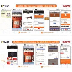 MÁY KHOAN BÊ TÔNG KYNTEC KT27 - 26