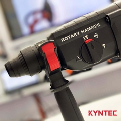 MÁY KHOAN BÚA CẦM TAY KYNTEC KT16