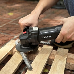 MÁY MÀI GÓC CẦM TAY ĐA NĂNG KYNTEC KT03 - 100