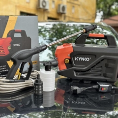 MÁY RỬA XE CHUYÊN DỤNG KYNKO KW03