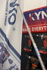 PHI Ø 12 DÀI 100CM 1M MŨI KHOAN BÊ TÔNG SDS XUYÊN TƯỜNG ĐẦU THẬP KYNKO MKBTXT-121000