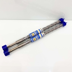 PHI Ø18 DÀI 310MM XUYÊN TƯỜNG ĐẦU THẬP MŨI KHOAN BÊ TÔNG SDS KYNKO MKBTXT-18310
