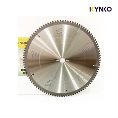 LƯỠI CẮT NHÔM 100 RĂNG Ø 400mm KYNKO MGG400100N