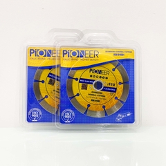 LƯỠI CẮT GẠCH ĐÁ 9 RĂNG PHI Ø110MM RSA04001