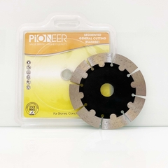 LƯỠI CẮT GẠCH ĐÁ RSA04501 08 RĂNG Ø114mm