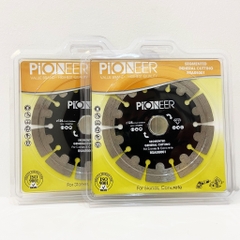 LƯỠI CẮT GẠCH ĐÁ RSA05001 10 RĂNG Ø125mm