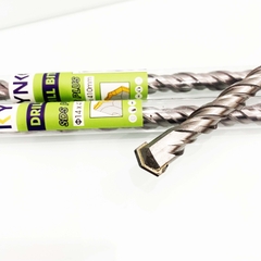 PHI Ø14 DÀI 410MM MŨI KHOAN BÊ TÔNG SDS XUYÊN TƯỜNG ĐẦU DẸT KYNKO MKBTXT-14410