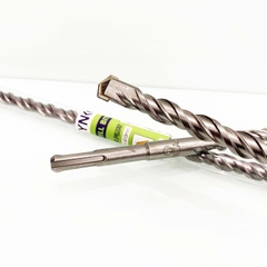 PHI Ø14 DÀI 410MM MŨI KHOAN BÊ TÔNG SDS XUYÊN TƯỜNG ĐẦU DẸT KYNKO MKBTXT-14410