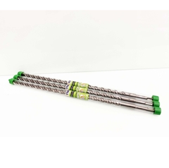 PHI Ø16 DÀI 460MM MŨI KHOAN BÊ TÔNG SDS XUYÊN TƯỜNG ĐẦU DẸT KYNKO MKBTXT-16460