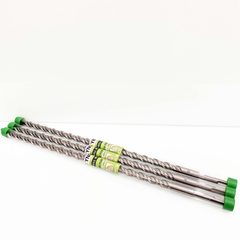 PHI Ø16 DÀI 460MM MŨI KHOAN BÊ TÔNG SDS XUYÊN TƯỜNG ĐẦU DẸT KYNKO MKBTXT-16460