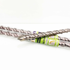 PHI Ø16 DÀI 460MM MŨI KHOAN BÊ TÔNG SDS XUYÊN TƯỜNG ĐẦU DẸT KYNKO MKBTXT-16460