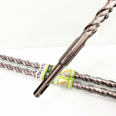 PHI Ø16 DÀI 460MM MŨI KHOAN BÊ TÔNG SDS XUYÊN TƯỜNG ĐẦU DẸT KYNKO MKBTXT-16460