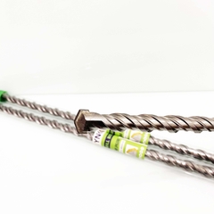 PHI Ø16 DÀI 460MM MŨI KHOAN BÊ TÔNG SDS XUYÊN TƯỜNG ĐẦU DẸT KYNKO MKBTXT-16460