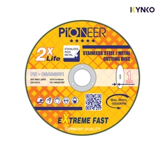 ĐÁ CẮT PHI Ø107MM LƯỠI LIỀN PN-CSA04001