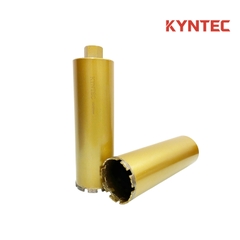 PHI Ø 102 DÀI 350MM MŨI KHOAN RÚT LÕI ƯỚT KYNTEC 350x102MM MRLKT350102U