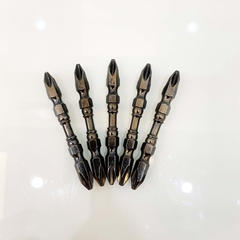 (VỈ 10 CÁI) Mũi bắn vít 2 đầu PH2 chống sốc chiều dài 65mm MVKMXPH2 -65-V10-N4