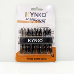 (VỈ 10 CÁI) Mũi bắn vít 2 đầu PH2 chống sốc chiều dài 65mm MVKMXPH2 -65-V10-N4