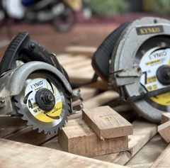 LƯỠI CƯA GỖ TCT 30 RĂNG Ø 110mm KYNKO WGZ110030P