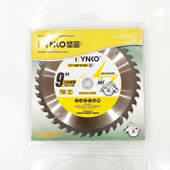 LƯỠI CƯA GỖ TCT 40 RĂNG Ø 230mm KYNKO WGZ230040P
