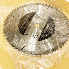 LƯỠI CƯA GỖ TCT 60 RĂNG Ø 300mm KYNKO WGZ300060PD25b24