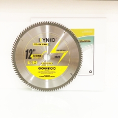 LƯỠI CƯA GỖ TCT 100 RĂNG Ø 300mm KYNKO WGZ300100P