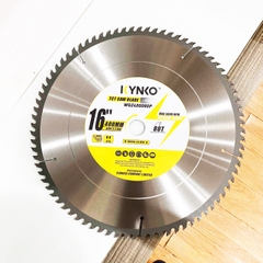 LƯỠI CƯA GỖ TCT 80 RĂNG Ø 400mm KYNKO WGZ400080P
