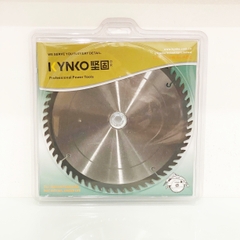 LƯỠI CƯA GỖ TCT 60 RĂNG Ø 250mm KYNKO WXA250060P