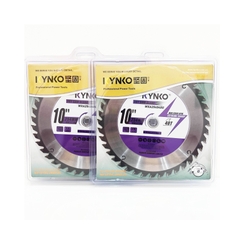 LƯỠI CƯA GỖ TCT 40 RĂNG Ø 254mm KYNKO WXZ254040U