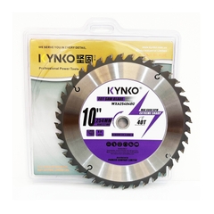 LƯỠI CƯA GỖ TCT 40 RĂNG Ø 254mm KYNKO WXZ254040U