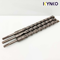 MŨI KHOAN BÊ TÔNG SDS - XUYÊN TƯỜNG (LOẠI ĐẦU DẸT)