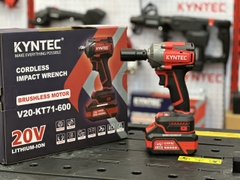 THÂN MÁY SIẾT ỐC PIN 600N KYNTEC KT71