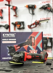 THÂN MÁY MÀI PIN 100 KYNTEC KT55 CHO THỢ CƠ KHÍ CÔNG TRÌNH