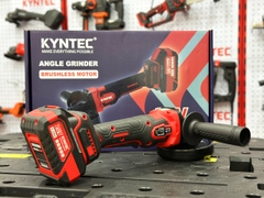 THÂN MÁY MÀI PIN 100 KYNTEC KT55 CHO THỢ CƠ KHÍ CÔNG TRÌNH