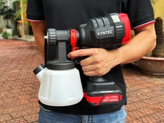 THÂN MÁY PHUN SƠN PIN KYNTEC CHÂN PHỔ THÔNG KT81 - 1200