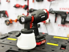 THÂN MÁY PHUN SƠN PIN KYNTEC CHÂN PHỔ THÔNG KT81 - 1200