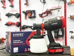 THÂN MÁY PHUN SƠN PIN KYNTEC CHÂN PHỔ THÔNG KT81 - 1200