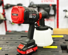 THÂN MÁY PHUN SƠN PIN KYNTEC CHÂN PHỔ THÔNG KT81 - 1200
