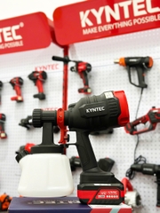THÂN MÁY PHUN SƠN PIN KYNTEC CHÂN PHỔ THÔNG KT81 - 1200