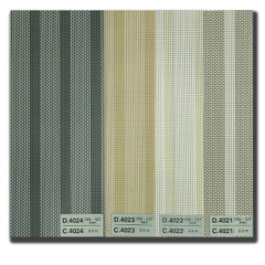 Rèm cuốn lưới ( Stripe series)