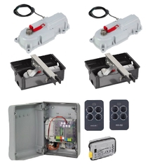 motor cổng âm sàn italia FAAC 770N - 24v