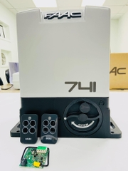 motor cổng lùa Italia FAAC 741- 900kg