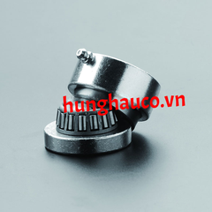 Bản lề cối xoay D50mm dưới
