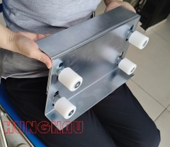 Bộ dẫn hướng cổng 4 lăn D40-L350