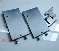 Bộ Puly trượt lùa xếp lớp, loại Lớn - không cáp