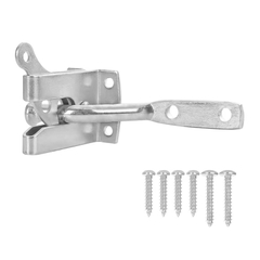 bộ chốt trọng lực (chốt tự gài - chốt tự động) - Kèm ốc Vít