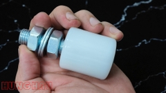 Con lăn dẫn hướng D40mm, dài 44mm (D40x44) 