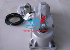 motor cổng âm sàn FAAC 770N - 2 cánh